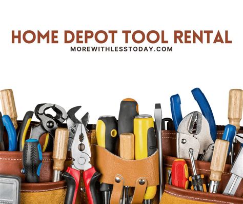 Tool Rental Chagford 